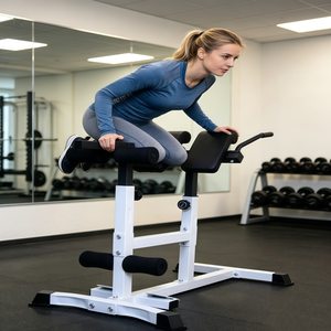 CZFIT Silla Romana Multifuncional con Soporte para Cabras, Máquina de Entrenamiento Integral, Equipo de Entrenamiento Especializado para el Core - Product Image 4