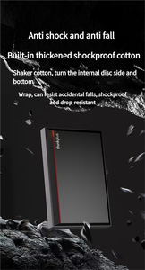 Denk Plus Ud100 High-Speed Transmissie 2.5-Inch Usb 3.0 1Tb/2Tb/3Tb Anti-Magnetische En Anti-Seismische Mobiele Harde Schijf - Product Image 4