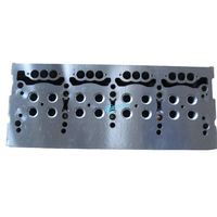 Tête de cylindre de moteur diesel pour engins de construction 5102771, compatible avec Detroit Diesel 4-71, 6-71, 471, 8V71, 12V71, 16V71