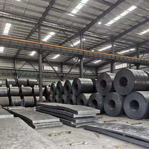 Venta Caliente de Chapas de Acero al Carbono S345jr S355jr S235jr Q235A Q235B Q235, Placas de Acero Bajo en Carbono - Product Image 5