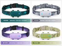 Traceur GPS intelligent Qcool pour chats, avec arrêt à distance, lecture de trajets, liaison multi-appareils, étanchéité IP67, 4G LTE et logo personnalisé
