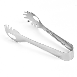 Pinzas para Comida DFT15 para Cocina, Buffet, Cafetería, Cantina, Espaguetis, Fideos, Ensaladas, Mariscos y Verduras - Product Image 1