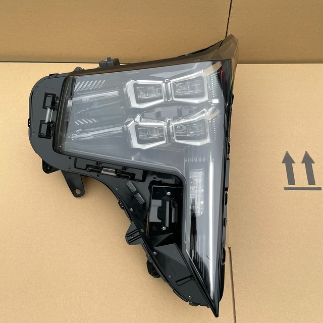 Car LED Headlight for 2022 GAC GS8 Headlight Automotive Lighting System Original Headlights