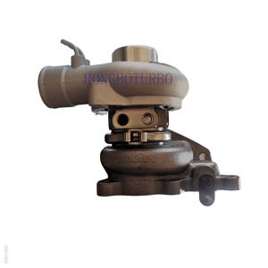 Turbocompresseur TD04 49177-02512 28200-42540 pour Mitsubishi Truck L200 Pajero Galoper - Product Image 2