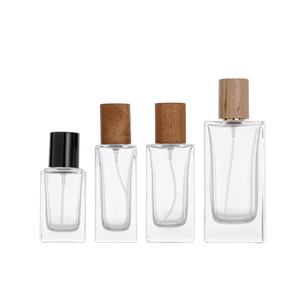 ขวดน้ำหอมเปล่าแก้วลายนูนทรงลูกบาศก์ <span class=keywords><strong>Byredo</strong></span> ใสเหมือนคริสตัล พร้อมหัวฉีดสเปรย์แบบปิดผนึก <span class=keywords><strong>Byredo</strong></span> Dubai ขายส่ง - Product Image 3