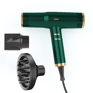 Moteur DC industriel haute vitesse 110 000 tr/min 1800W, mini-sèche-cheveux intelligent à ions négatifs pour hôtel, contrôle de température constant - Product Image 5