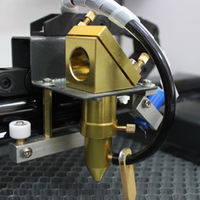 Nouvelle machine de découpe et de gravure laser CO2 JULONG 30W/40W à refroidissement par eau, automatique et IA, pour films de protection en caoutchouc pour montres connectées et téléphones mobiles