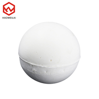 Jouet d'émotion d'évent de boule de décompression avec des objets intégrés Service de couleur et de coupe personnalisé rebond lent pour les enfants et les adultes