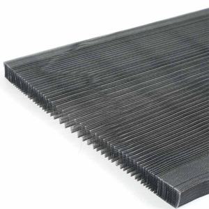 Mosquitera Plisada Personalizada de 20 mm, a Prueba de Insectos, para Puerta Interior - Product Image 6