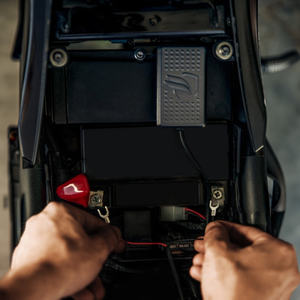 KOMOBI CITY - Rastreador GPS Antirrobo para Motocicletas con Alarma, Seguimiento y Detección de Accidentes - Product Image 4