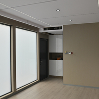 Maisons préfabriquées portables en Chine, autres maisons préfabriquées en panneaux sandwich en acier, mini-maison capsule, maison préfabriquée, espace habitable préfabriqué