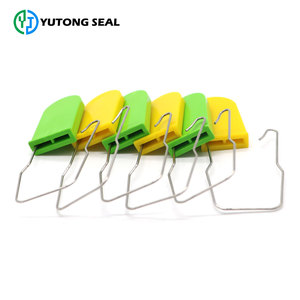 YTPL203 Joint de cadenas fendu pour conteneur d'expédition Conteneur de cargaison Joint en plastique-quantité minimale de commande 1 pièce - Product Image 4