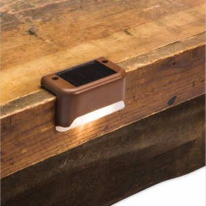 Lámpara <span class=keywords><strong>de</strong></span> <span class=keywords><strong>pie</strong></span> moderna para interiores y exteriores, luz led empotrada <span class=keywords><strong>de</strong></span> 2w para escalera y pared - Product Image 2