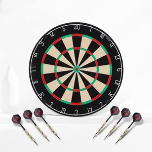 Nuevo Tablero de Dardos Clásico Profesional, Tablero de Dardos de Sisal para Sala de Juegos - Product Image 2