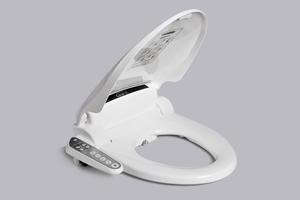 Siège 5-en-1 pour lavement, bidet, séchage et chauffage pour salle de bain - Product Image 4