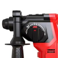 Perceuse à 4 fonctions et à vitesse variable OEM Marteau perforateur rotatif sans fil Mandrin SDS-Plus Marteaux rotatifs électriques