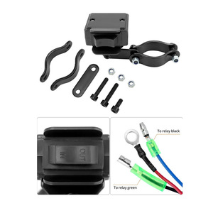 Winch <b>Relay</b> 12V 300A Power <b>Relay</b> For Atv Boat Winch - Product Image 2