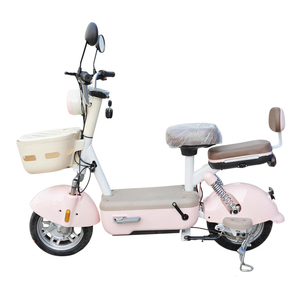Motocicleta Eléctrica de 2 Ruedas a Precio Económico, Bicicleta Eléctrica para Desplazamientos Urbanos, Bicicleta de Carretera para Adultos - Product Image 5