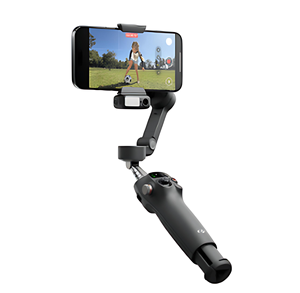 Kit <span class=keywords><strong>combo</strong></span> <span class=keywords><strong>Osmo</strong></span> <span class=keywords><strong>Mobile</strong></span> 8 pour vlog, stabilisation du téléphone, suivi intelligent à 360 degrés, prise de vue de suivi, <span class=keywords><strong>stabilisateur</strong></span> de poche, geste - Product Image 3