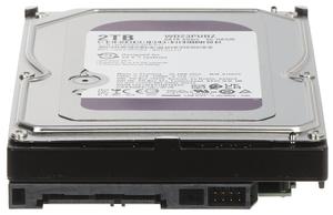ฮาร์ดดิสก์ WD23PURZ 2TB ขนาด 3.5 นิ้ว SATA HDD ความเร็ว 6Gb/s แบบ Refurbished สำหรับจัดเก็บข้อมูลภายใน ใช้กับกล้องวงจรปิด - Product Image 1