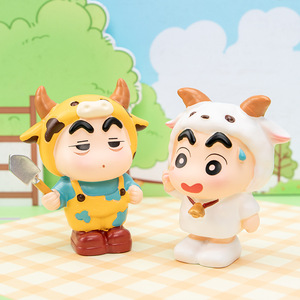 Figuras Coleccionables de Resina Little Star Elite Team Blind Box, Juguetes Lindos para Niños y Regalos - Product Image 3