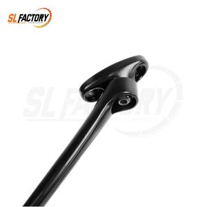 กระจกมองหลังด้านซ้ายขวากระจกอลูมิเนียมสีดำ <span class=keywords><strong>ABS</strong></span> 03-12b รถจักรยานยนต์ CBR250R <span class=keywords><strong>CBR250</strong></span> CB1300S 2011-2014ใหม่ทนทาน - Product Image 3