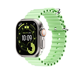 Ultra5 Pro Smart Watch 2Inch IPS Screen Smartwatch Fitness Watch Bluetooth Calls Message Reminder <strong>for</strong> IOS &amp; Android IP68 - Product Image 1