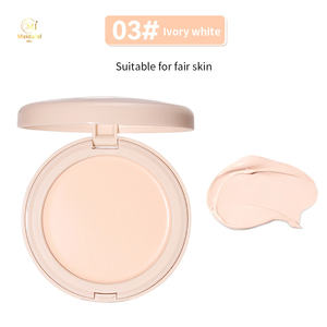 Private Label coreano cosmetico cuscino d'aria fantasia opaca impermeabile a copertura completa fondotinta in polvere naturale tono scuro - Product Image 6