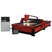 Vente directe usine : Machine plasma CNC à portique avec moteur pas à pas, pompe, roulement et engrenage - 220V/380V Automatique