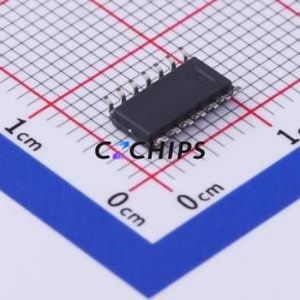 Original&New SN74LVC04ADR SOIC-14 Integrated Circuit IC Chip <b>Inverter</b> Whole <b>Sale</b> Electronic Component Chips & BOM Service - Product Image 2