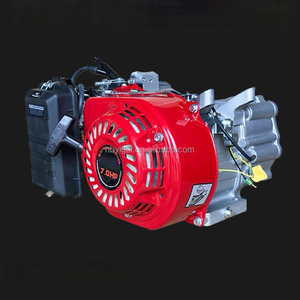 Pièces de moteur à essence 2KW 2.5KW OHV refroidi par air pour générateur, moteur semi-complet 7.5HP 7 HP 170F 6.5HP 168F 5.5HP GX160 - Product Image 3
