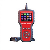 Nuevo Escáner de Diagnóstico de Fallas OBD2 Universal para Automóviles con Pantalla de Códigos de Error, 12V, para Autos Posteriores al Modelo 2008 K2