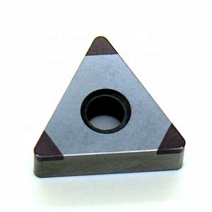 Insertos de Carburo con Punta de Diamante CNC PCD PCBN, Insertos CBN TNGA TNMG160404 TCGT 110204 TCMT TCGW para Herramientas de Torneado, Gran Venta - Product Image 5