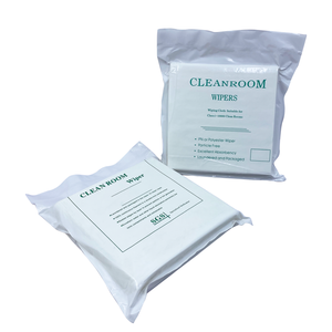 Chất Lượng Cao Hộ Gia Đình Làm Sạch Vải 200gsm Vệ Sinh Rag Thân Thiện Với Môi 55% Gỗ Bột Giấy 45% Polyester Sợi <span class=keywords><strong>Fluff</strong></span>-Miễn Phí Thủy Tinh - Product Image 6