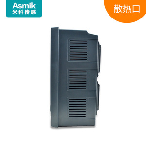 Registrador de Datos sin Papel Asmik MIK-R8000D con Pantalla LCD, Interfaz USB, Registrador de Datos de Temperatura y Humedad - Product Image 2