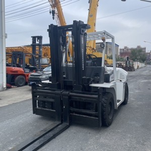 Chariot élévateur de haute qualité de 5 tonnes, en bon état, à bas prix, bien entretenu, disponible en 3 tonnes, 5 tonnes, 7 tonnes, 10 tonnes, 15 tonnes, 20 tonnes, 25 tonnes - Product Image 1