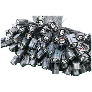 汽车喷油器连接器线束定制2针连接器 - Product Image 2