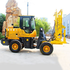 Martello per Guardrail Stradale, Battipalo per Viti da Terra/Prezzo Battipalo Usato - Product Image 6