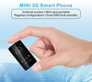 Nuovo 2025 Telefono per Studenti <span class=keywords><strong>3G</strong></span> Smartphone XS18 Mini Telefono Android 8.1 Telefono per Anziani - Product Image 4