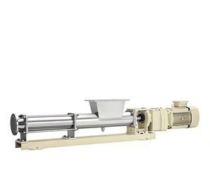 Bomba de Doble Tornillo para Transferencia de Productos Químicos de Alta Viscosidad, Diseñada para Manejo de Químicos de Alta Transferencia - Product Image 2