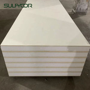 6mmMgO Panels +12mm <strong>Magnesium</strong> <strong>Oxide</strong> <strong>Board</strong> with EPS Insulation - Product Image 6