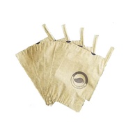 Papier noir de carbone double face pour sacs intérieurs à 2 couches de mangue de fruits sérigraphie compatible avec la face enduite
