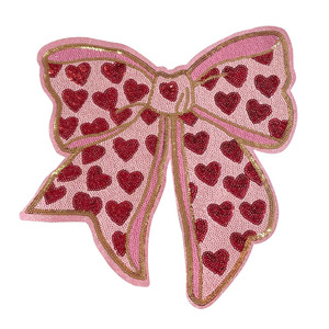 8*5.8 CM/papillon Coloré Tissu Applique Coudre Sur Patchs Broderie Vêtements Autocollants Bricolage Fournitures De Couture Pour Vêtements, Robe