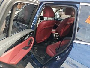 [No.25 <span class=keywords><strong>BMW</strong></span> 011] <span class=keywords><strong>2022</strong></span> d'occasion <span class=keywords><strong>BMW</strong></span> IX3 Leading Edition Bleu de Uniland Motors Voiture d'occasion SUV en Chine Bon état - Product Image 6