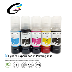 <span class=keywords><strong>Tinta</strong></span> de recarga Premium 544 T544 <span class=keywords><strong>para</strong></span> <span class=keywords><strong>Epson</strong></span> ET2700 ET7750 <span class=keywords><strong>L555</strong></span> L1110 L3150 L7180 - Product Image 3