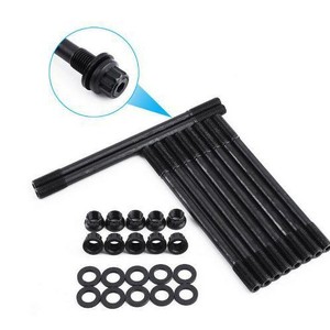 Pernos de culata para motor Honda Acura B18A1 B18B1 B20B4 B20Z2, kit de reparación y reemplazo - Product Image 2