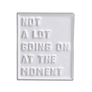 Broche créative Taylor Singer Broche Swift Musique <span class=keywords><strong>Album</strong></span> Badge Métal Émail Doux Épinglette Pour Fans Cadeau Bijoux De Mode Broches - Product Image 6