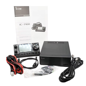 วิทยุสื่อสาร ICOM IC-7100 HF/VHF/UHF แบบออลโมด กำลังส่ง 100 วัตต์ ระยะไกล สำหรับนักวิทยุสมัครเล่น - Product Image 6