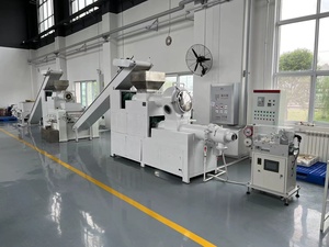 Línea de Producción de Jabón <span class=keywords><strong>Taion</strong></span>, Máquina para Fabricar Jabón, Extrusión de Jabón, Molienda de Jabón, Mezcladora, Cortadora - Product Image 2