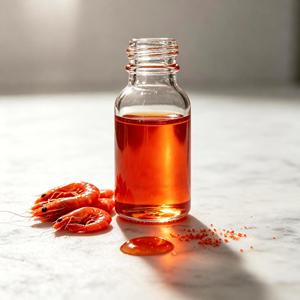 <span class=keywords><strong>Huile</strong></span> de Krill Naturelle <span class=keywords><strong>en</strong></span> Vrac <span class=keywords><strong>Riche</strong></span> <span class=keywords><strong>en</strong></span> Astaxanthine, Phospholipides, Oméga-3 EPA DHA, Extrait Animal de Qualité Alimentaire pour Complément Alimentaire - Product Image 1